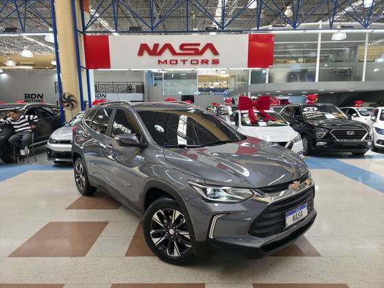 CHEVROLET TRACKER 1.2 TURBO FLEX PREMIER AUTOMÁTICO